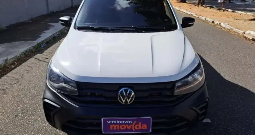 VOLKSWAGEN SAVEIRO 1.6 ROBUST TOTAL FLEX CD 16V