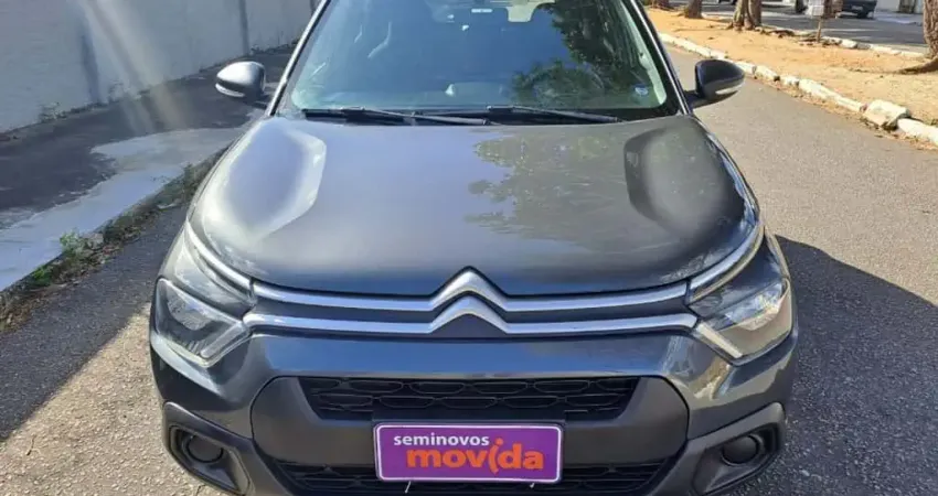 CITROËN C3 1.0 LIVE PACK 6V 4P