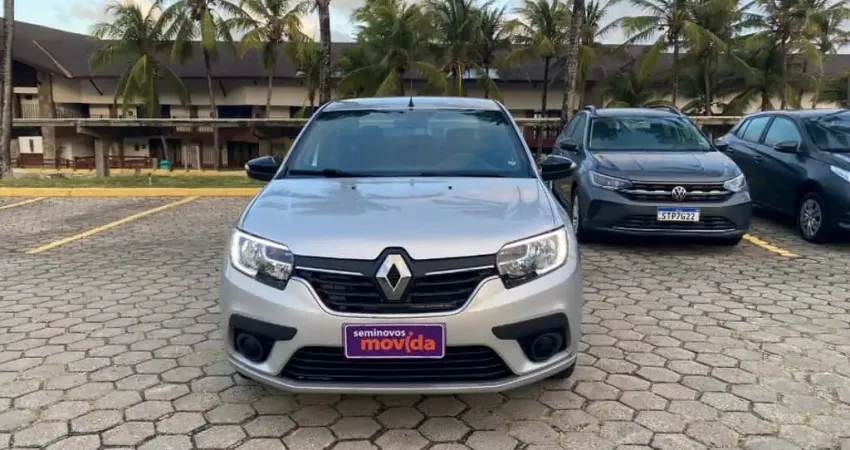 RENAULT LOGAN 1.0 ZEN 12V 4P