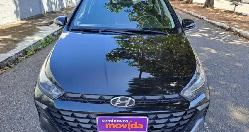 HYUNDAI HB20 1.0 COMFORT PLUS 12V 4P