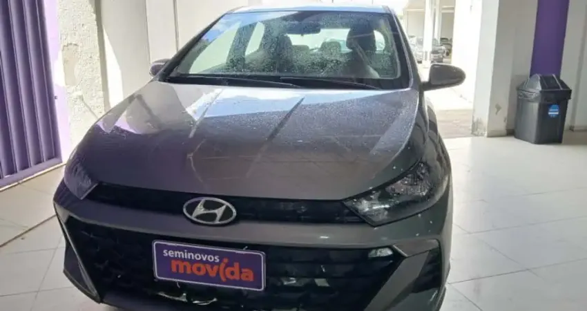 HYUNDAI HB20 1.0 COMFORT PLUS 12V 4P