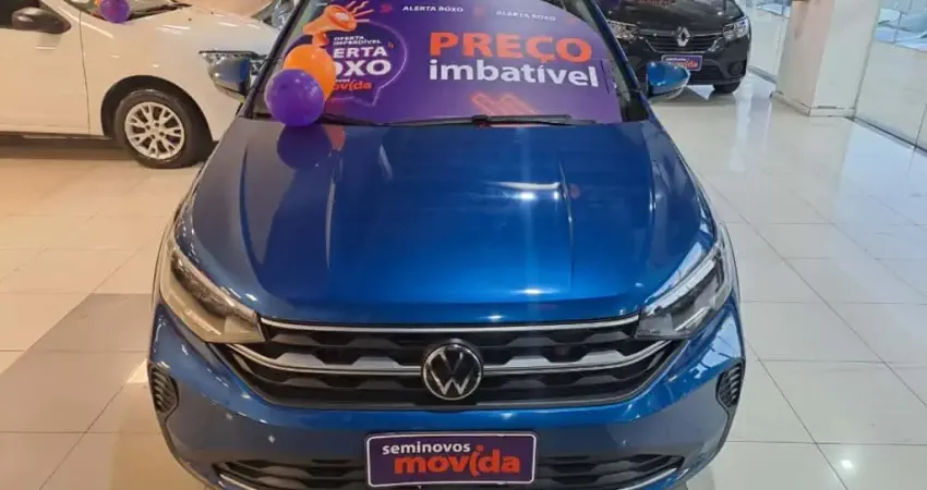 VOLKSWAGEN NIVUS 1.0 TSI 200 COMFORTLINE 4P