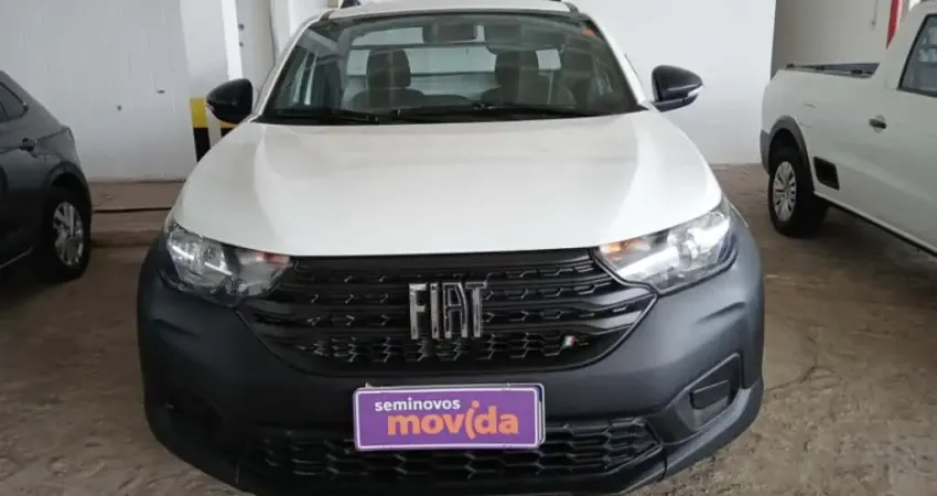 FIAT STRADA 1.3 ENDURANCE CS PLUS 8V