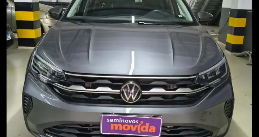 VOLKSWAGEN NIVUS 1.0 TSI 200 COMFORTLINE 4P