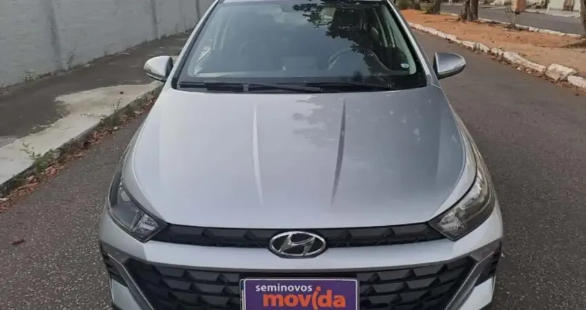 HYUNDAI HB20 1.0 COMFORT PLUS 12V 4P