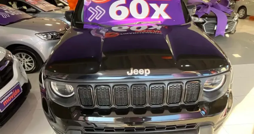 JEEP RENEGADE 1.3 SPORT T270 TURBO 4X2 4P