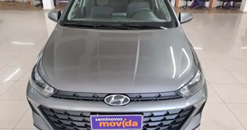 HYUNDAI HB20S 1.0 COMFORT PLUS 12V 4P