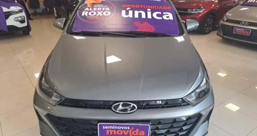 HYUNDAI HB20 1.0 COMFORT PLUS 12V 4P