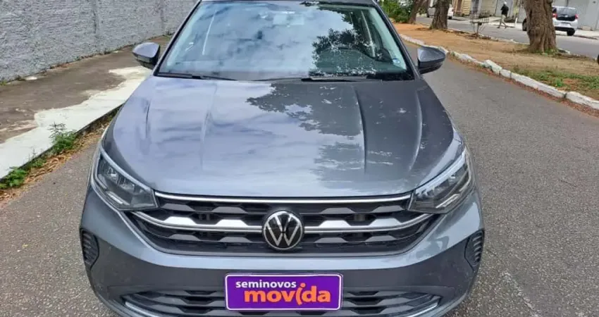 VOLKSWAGEN NIVUS 1.0 TSI 200 COMFORTLINE 4P