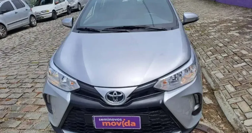 TOYOTA YARIS YARIS 1.5 XL PLUS CONNECT CVT
