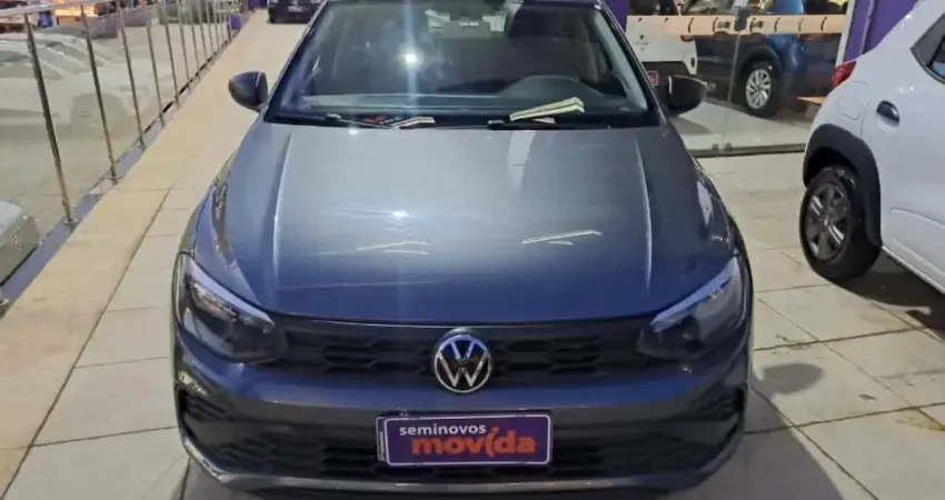 VOLKSWAGEN POLO 1.0 TRACK 12V 4P