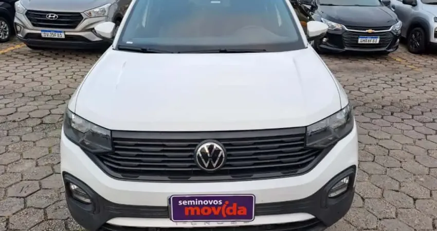 VOLKSWAGEN T-CROSS 1.0 TSI 200 12V 4P