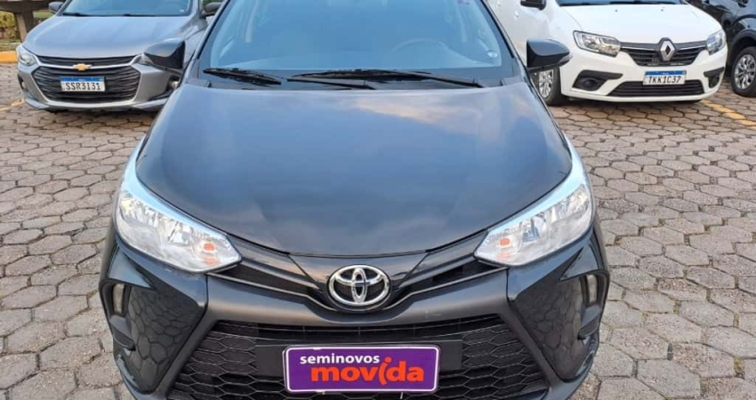 TOYOTA YARIS YARIS 1.5 XL PLUS CONNECT CVT
