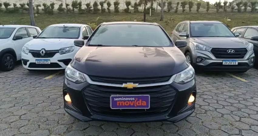 CHEVROLET ONIX 1.0 HATCH 12V 4P