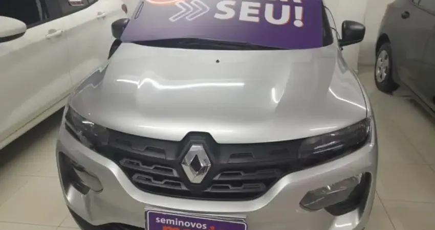 RENAULT KWID 1.0 ZEN 12V 4P