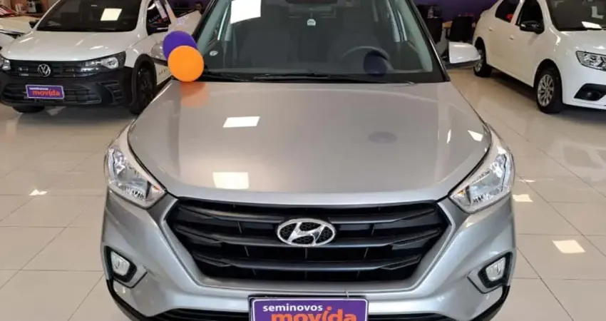 HYUNDAI CRETA 1.6 ACTION 16V 4P