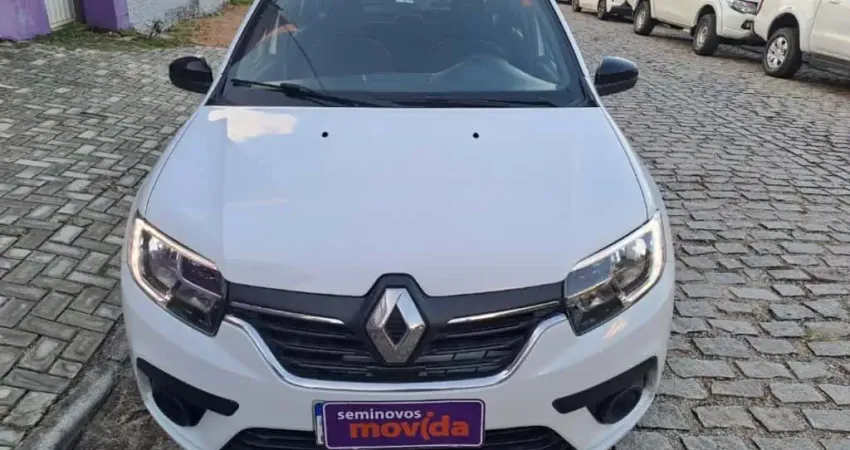 RENAULT LOGAN 1.0 ZEN 12V 4P