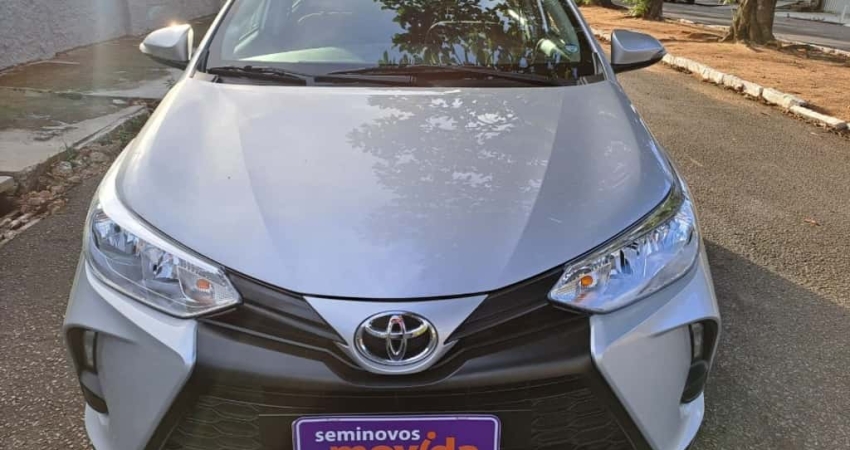 TOYOTA YARIS YARIS 1.5 XL PLUS CONNECT CVT