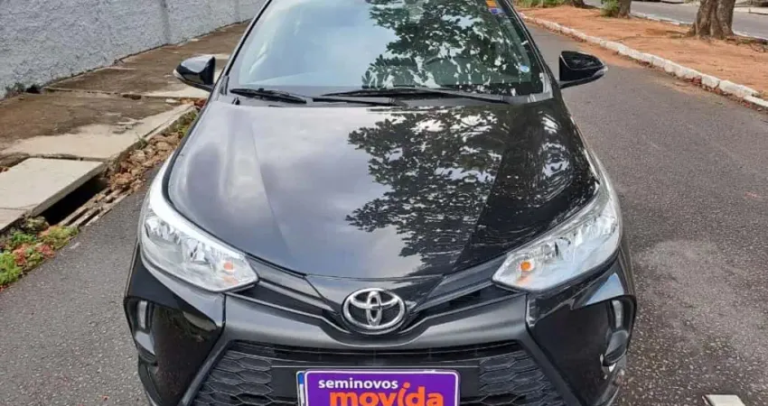 TOYOTA YARIS YARIS 1.5 XL PLUS CONNECT CVT