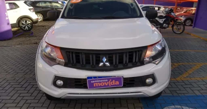 MITSUBISHI L200 2.5 GL 4X4 CD 8V 4P
