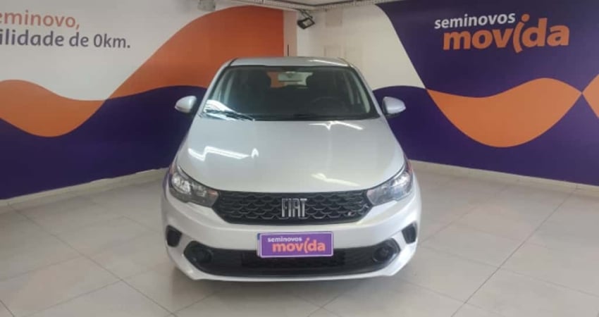 FIAT ARGO 1.0 6V 4P