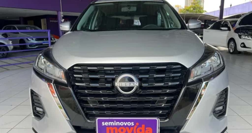 NISSAN KICKS 1.6 ACTIVE 16V 4P