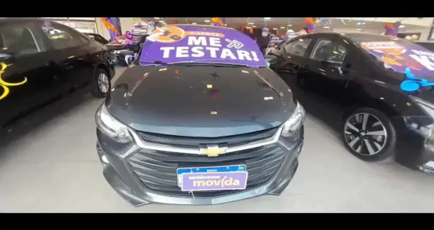 CHEVROLET ONIX 1.0 HATCH 12V 4P
