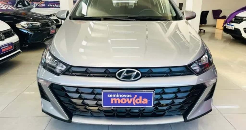 HYUNDAI HB20 1.0 SENSE PLUS 12V 4P
