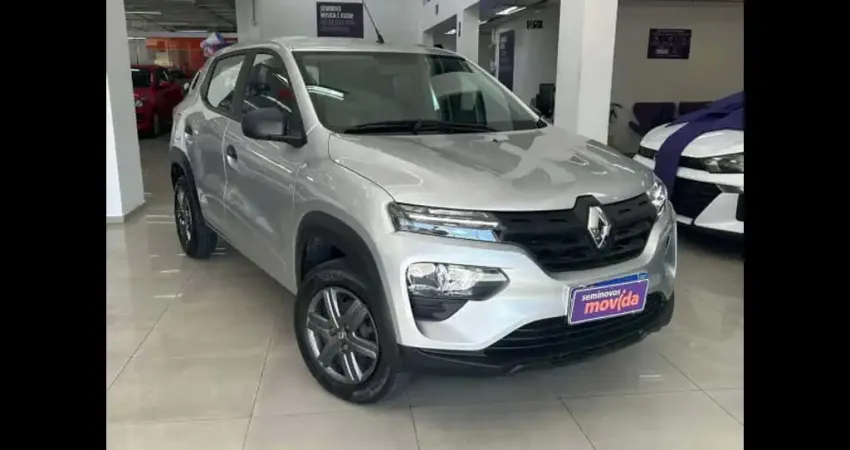 RENAULT KWID 1.0 ZEN 12V 4P