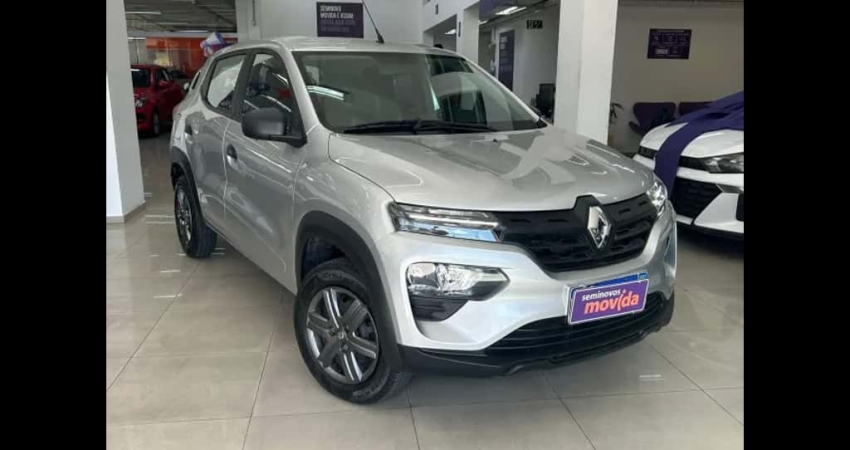 RENAULT KWID 1.0 ZEN 12V 4P