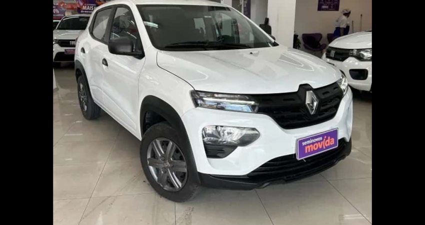 RENAULT KWID 1.0 ZEN 12V 4P