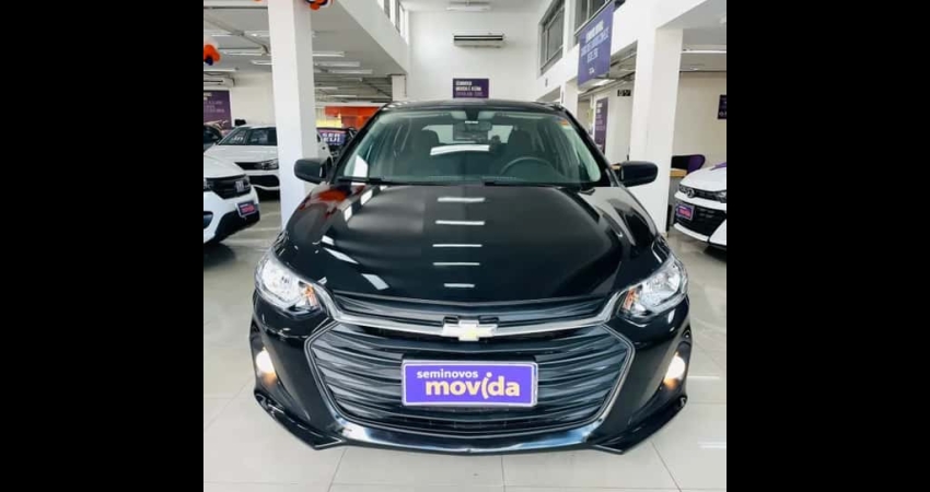 CHEVROLET ONIX 1.0 HATCH 12V 4P