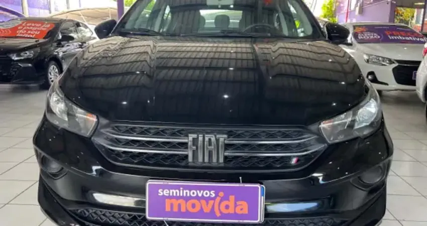 FIAT CRONOS 1.0 DRIVE
