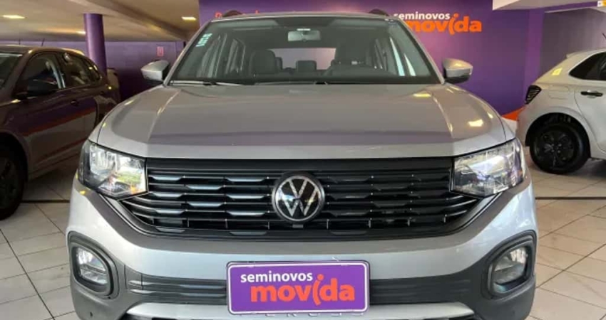 VOLKSWAGEN T-CROSS 1.0 TSI 200 12V 4P