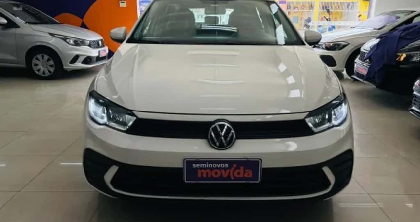 VOLKSWAGEN POLO 1.0 TSI COMFORTLINE 12V 4P