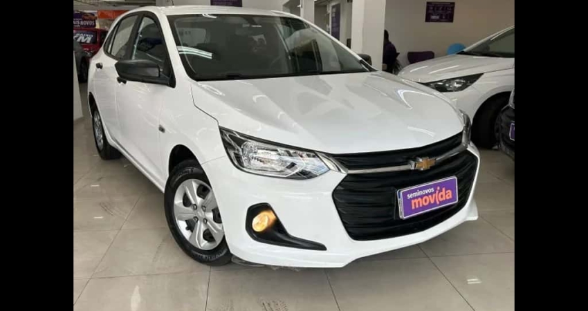 CHEVROLET ONIX 1.0 HATCH 12V 4P