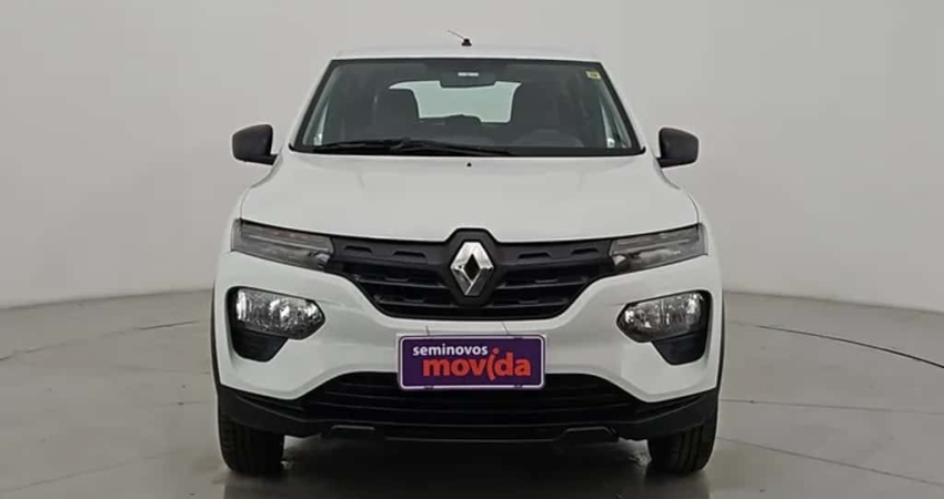 RENAULT KWID 1.0 ZEN 12V 4P