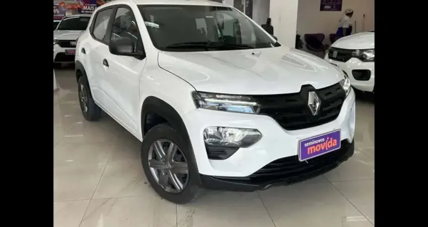 RENAULT KWID 1.0 ZEN 12V 4P