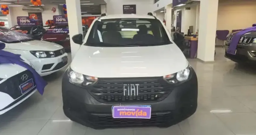 FIAT STRADA 1.4 ENDURANCE CS PLUS 8V
