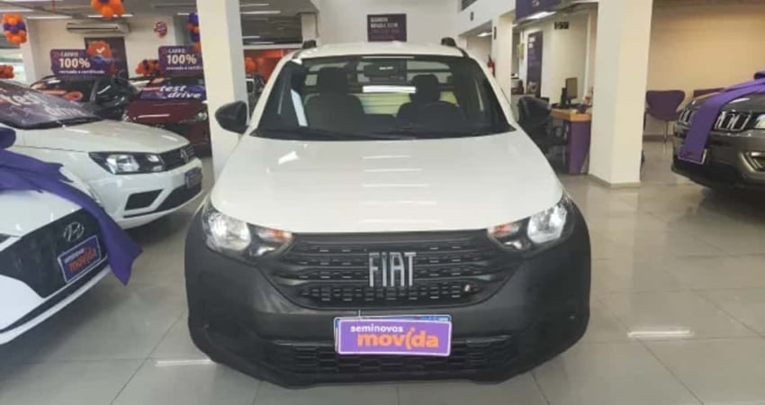 FIAT STRADA 1.4 ENDURANCE CS PLUS 8V