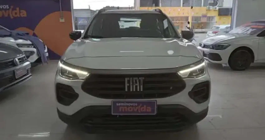 FIAT PULSE 1.0 AUDACE CVT 200 TURBO 4P