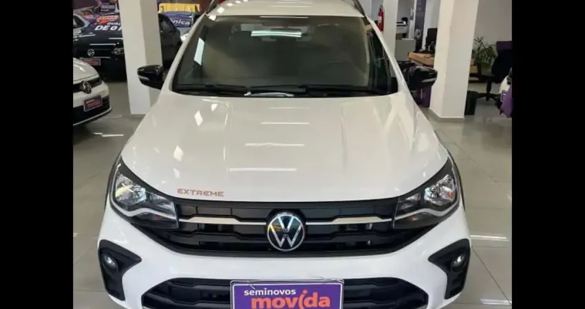 VOLKSWAGEN SAVEIRO 1.6 ROBUST TOTAL FLEX CD 16V