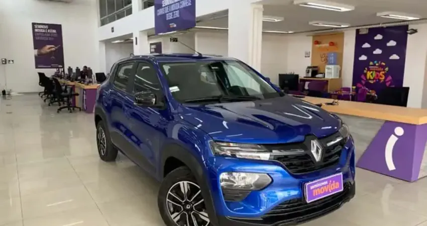 RENAULT KWID 1.0 INTENSE 12V 4P