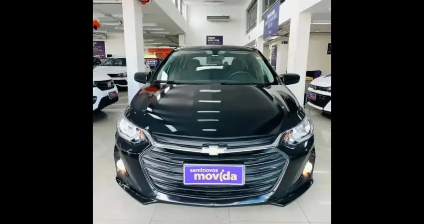 CHEVROLET ONIX 1.0 HATCH 12V 4P