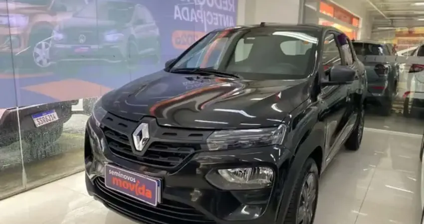 RENAULT KWID 1.0 ZEN 12V 4P
