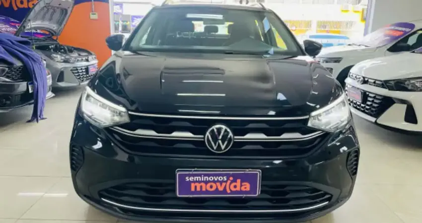 VOLKSWAGEN NIVUS 1.0 TSI 200 COMFORTLINE 4P