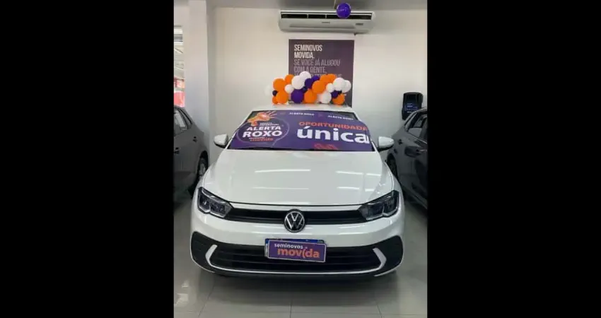 VOLKSWAGEN POLO 1.0 MPI 12V 4P