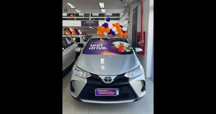 TOYOTA YARIS YARIS 1.5 XL PLUS CONNECT CVT