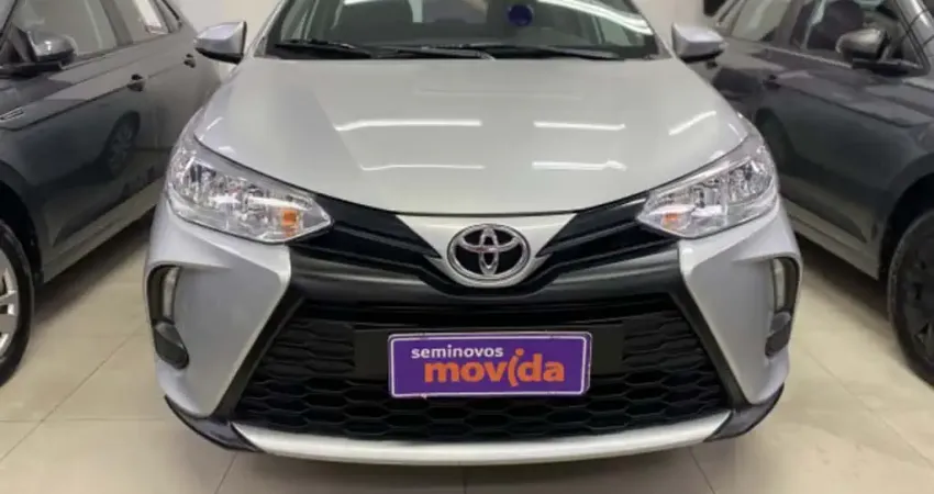 TOYOTA YARIS YARIS 1.5 XL PLUS CONNECT CVT