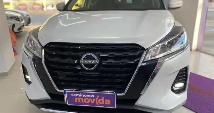 NISSAN KICKS 1.6 SENSE 16V 4P